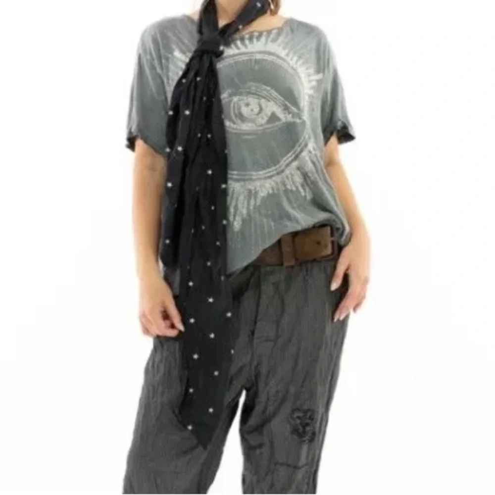 NWT Pearl Magnolia eye tee shirt rays of Glory - Picture 3 of 6